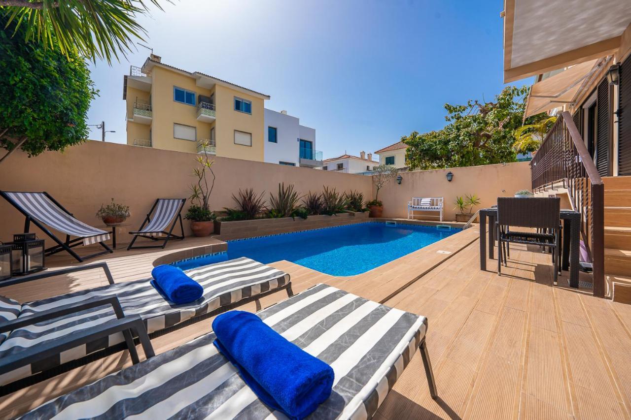 Lourenco'S House Deluxe קסקאיס מראה חיצוני תמונה