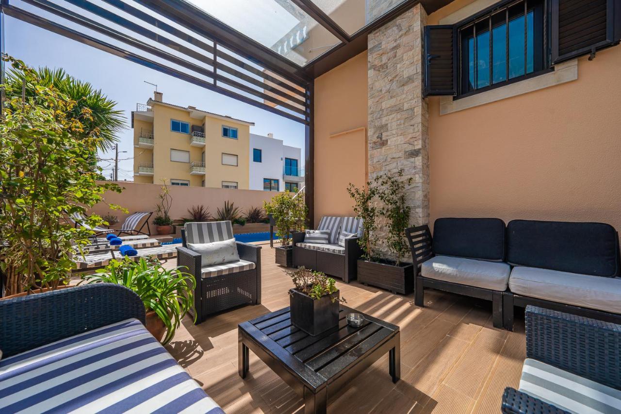 Lourenco'S House Deluxe קסקאיס מראה חיצוני תמונה
