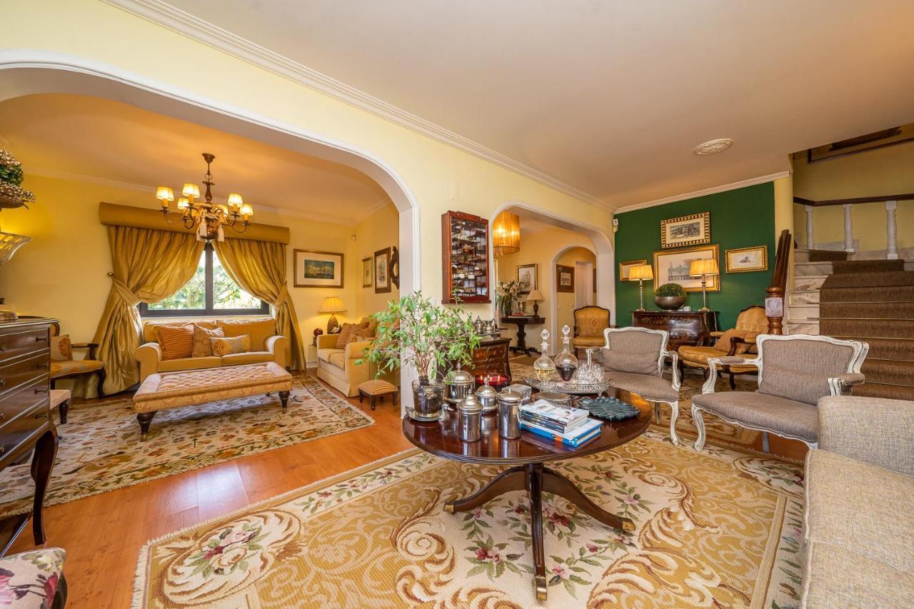 Lourenco'S House Deluxe קסקאיס מראה חיצוני תמונה