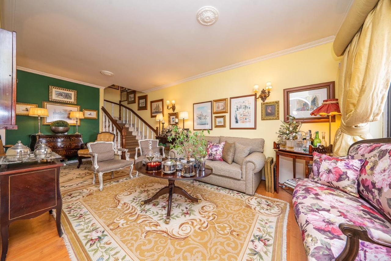 Lourenco'S House Deluxe קסקאיס מראה חיצוני תמונה