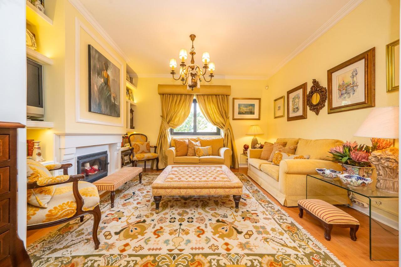 Lourenco'S House Deluxe קסקאיס מראה חיצוני תמונה