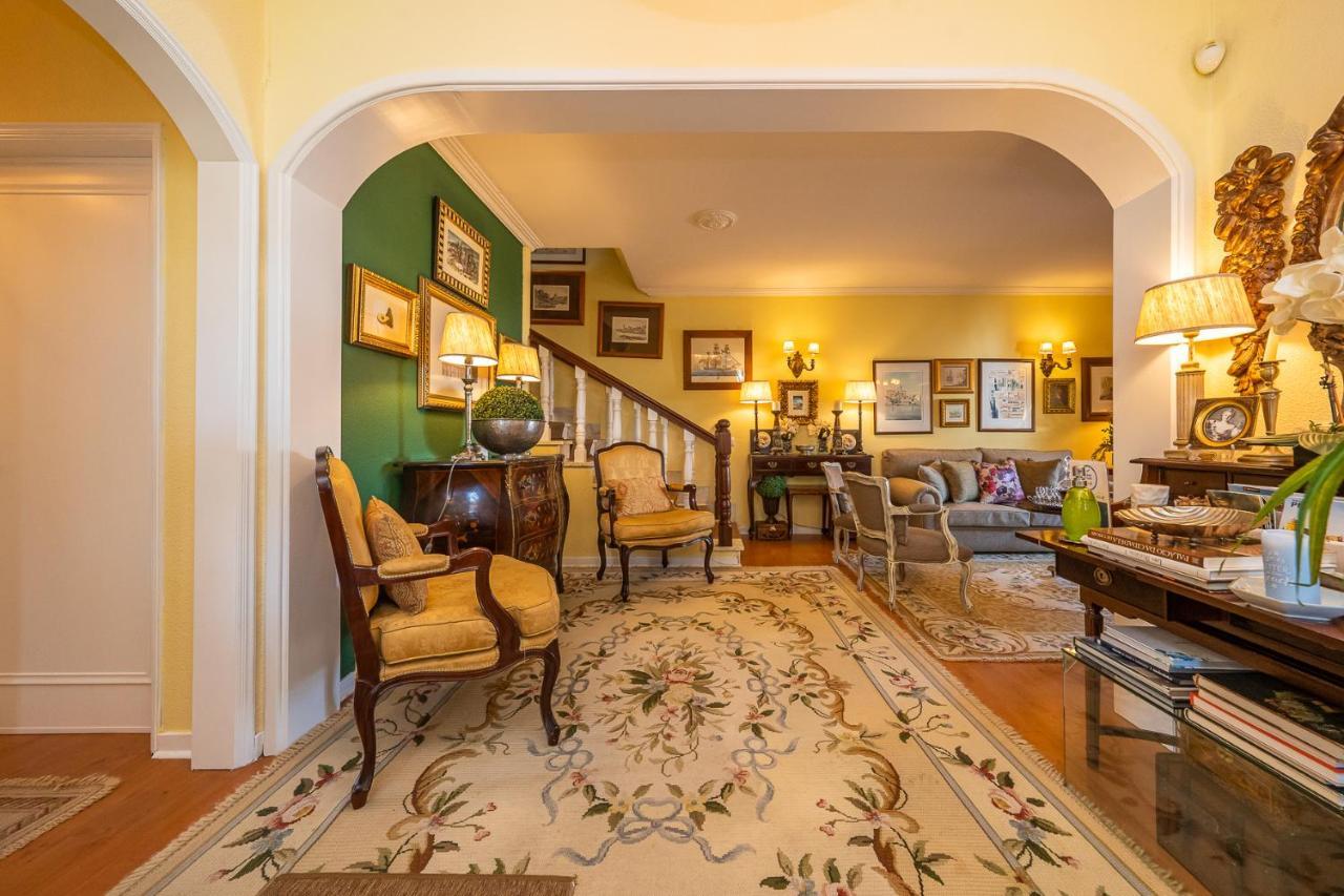 Lourenco'S House Deluxe קסקאיס מראה חיצוני תמונה