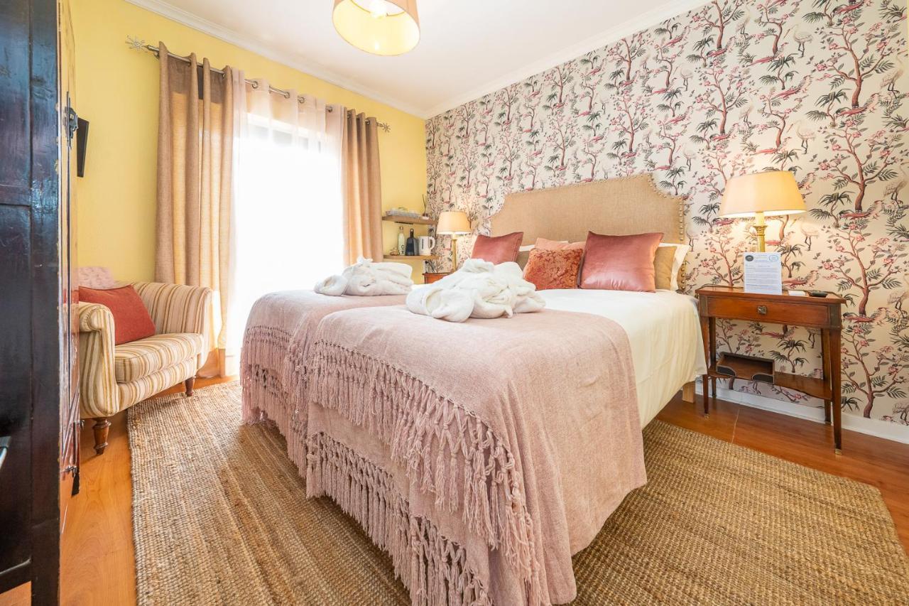 Lourenco'S House Deluxe קסקאיס מראה חיצוני תמונה