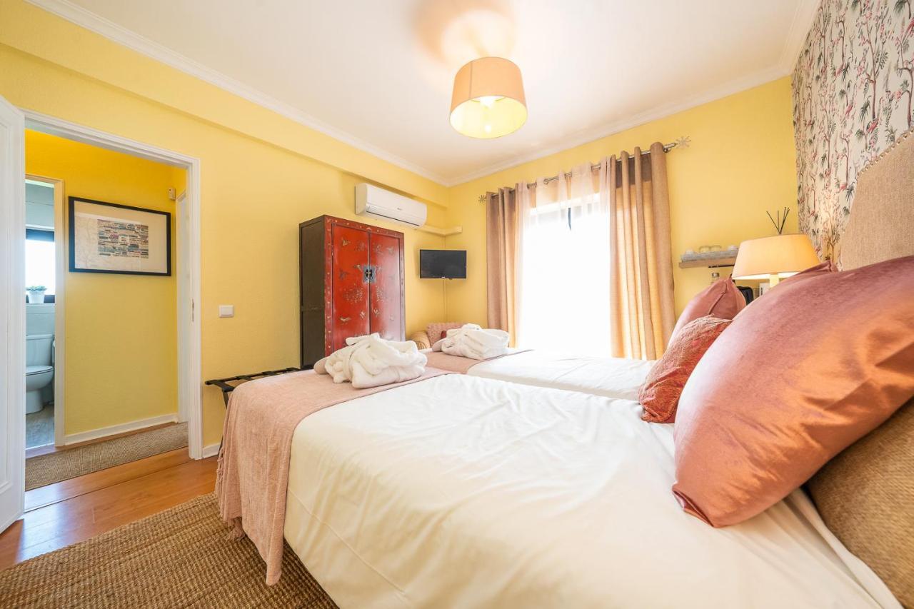 Lourenco'S House Deluxe קסקאיס מראה חיצוני תמונה