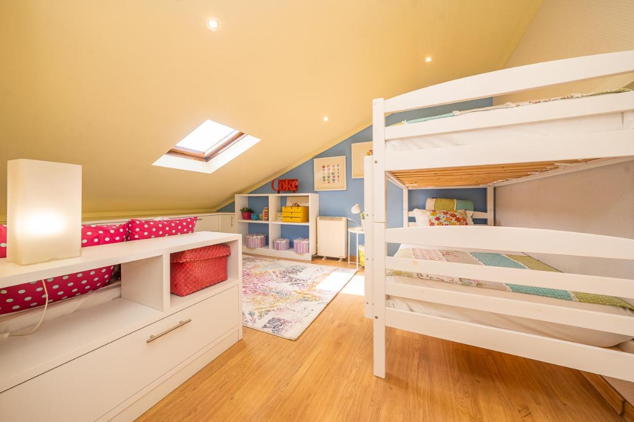 Lourenco'S House Deluxe קסקאיס מראה חיצוני תמונה