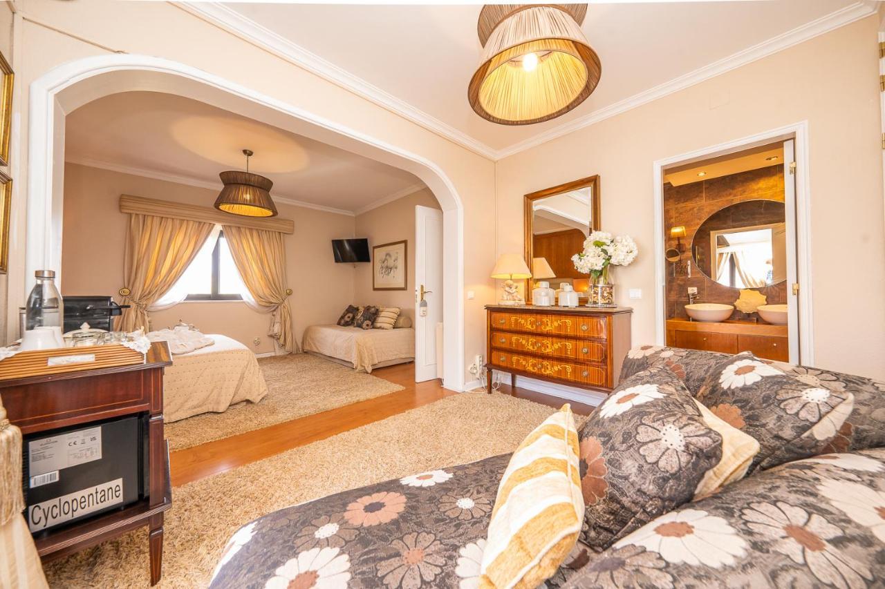 Lourenco'S House Deluxe קסקאיס מראה חיצוני תמונה