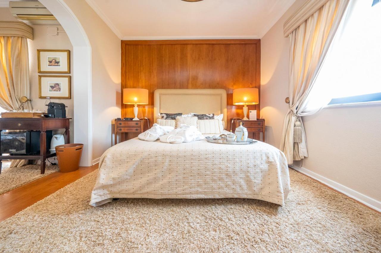Lourenco'S House Deluxe קסקאיס מראה חיצוני תמונה