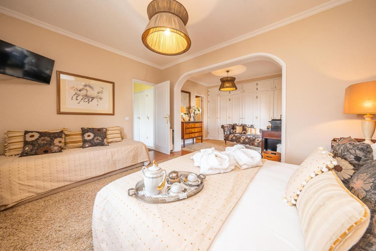Lourenco'S House Deluxe קסקאיס מראה חיצוני תמונה
